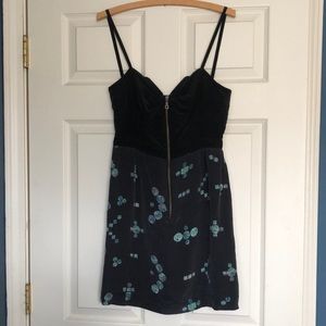 Vena Cava Silk Dress Sz 4